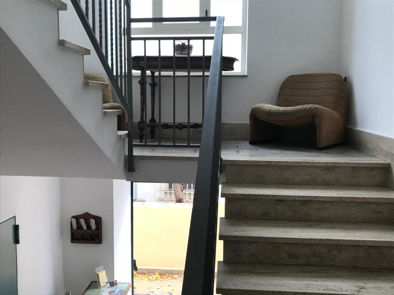 Rex Bed & Business Hotel Прая а Маре Екстериор снимка