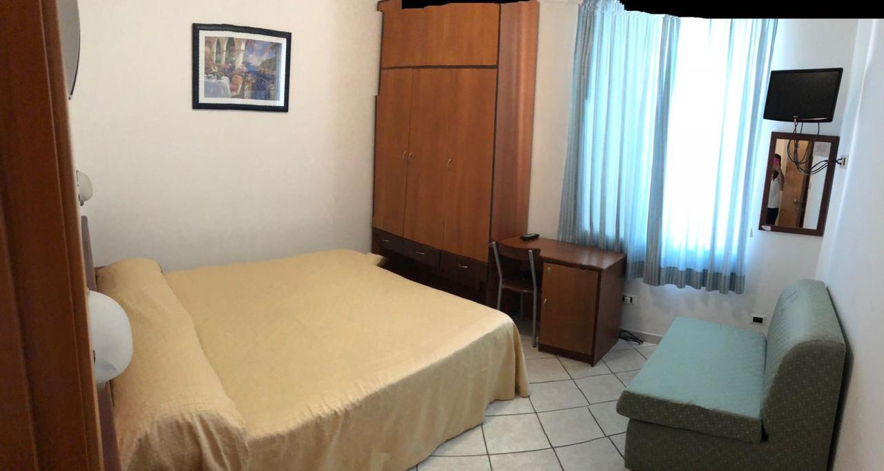 Rex Bed & Business Hotel Прая а Маре Екстериор снимка