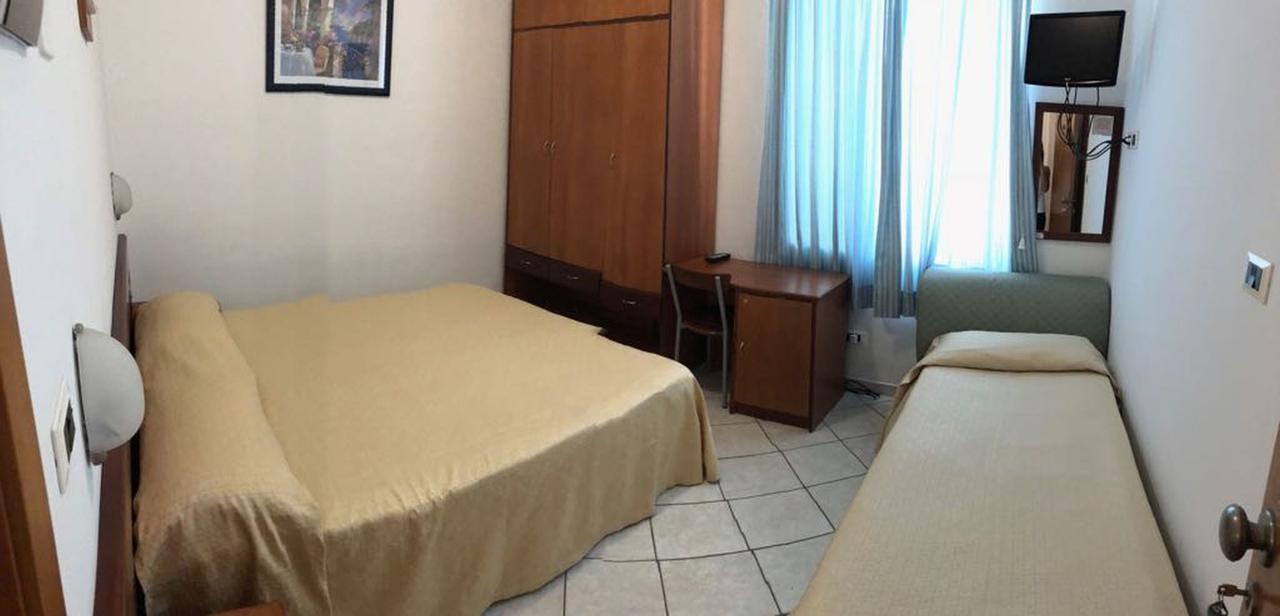 Rex Bed & Business Hotel Прая а Маре Екстериор снимка